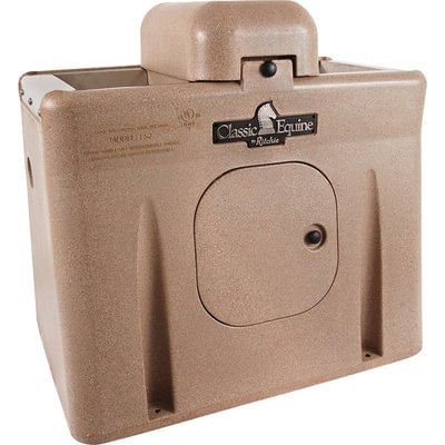 UltraFount Automatic Horse Waterer Classic Equine by Ritchie - Pet's Shop