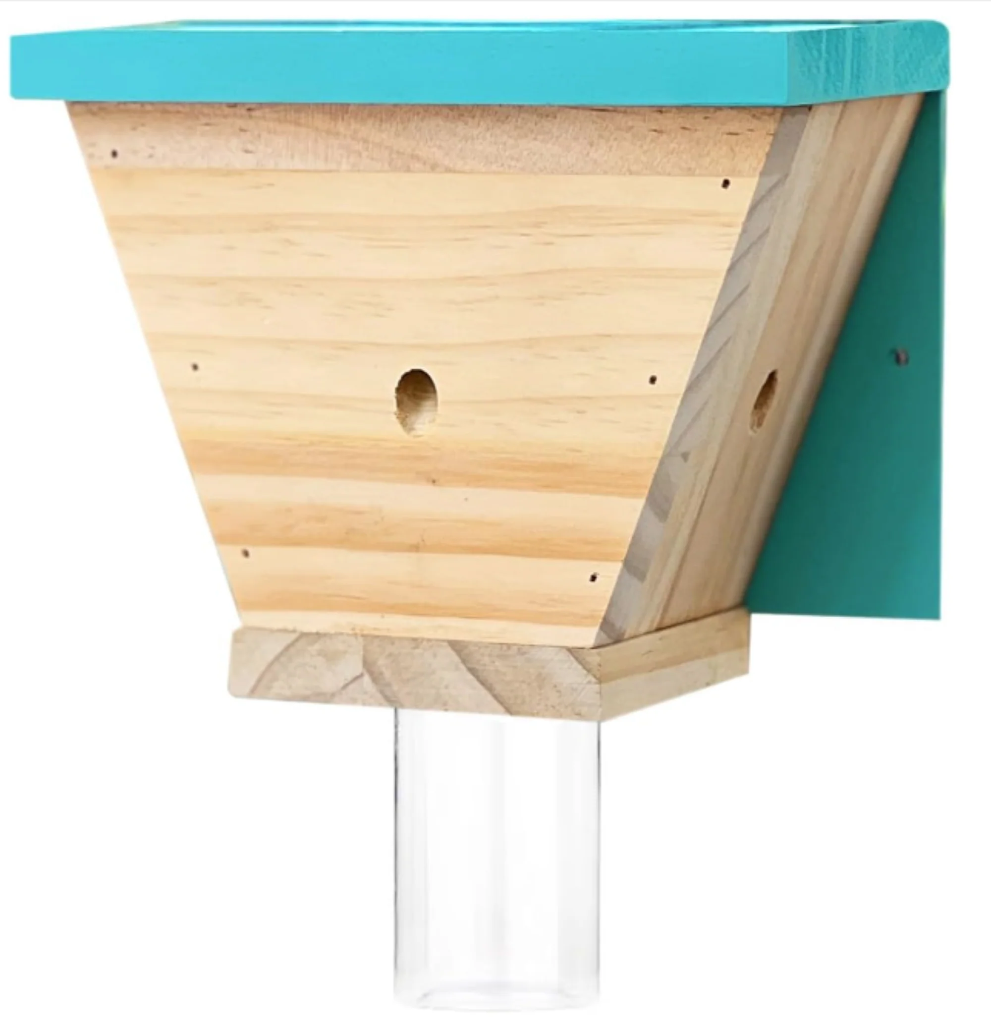 Shed Style Carpenter Bee Trap - Pet's Shop