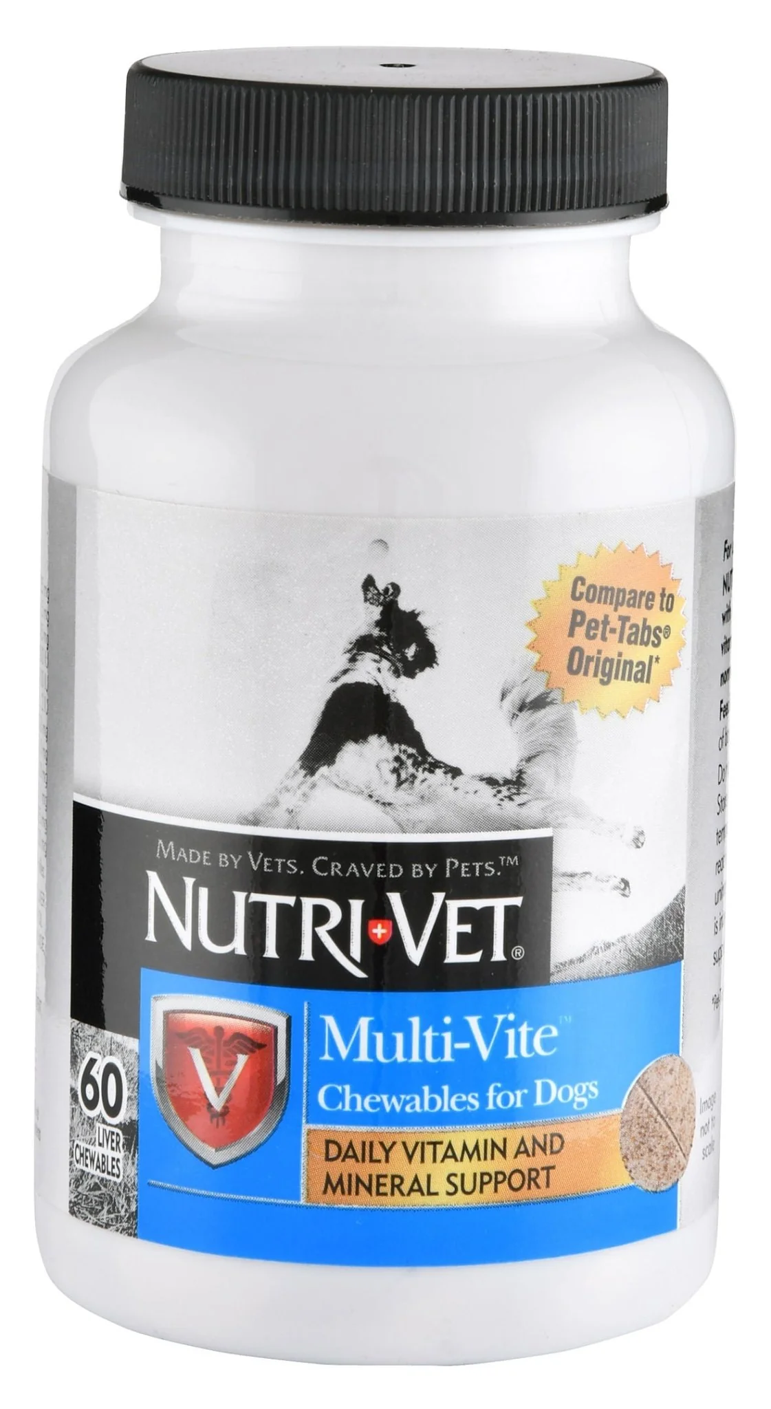 Nutri-Vet Multi-Vite Chewables for Dogs - Pet's Shop