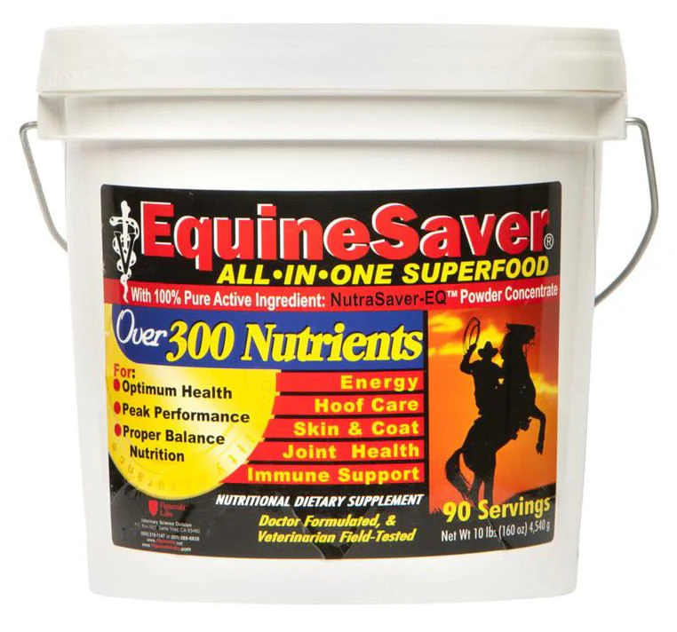 EquineSaver? All-in-one Horse Health Supplement - Pet's Shop