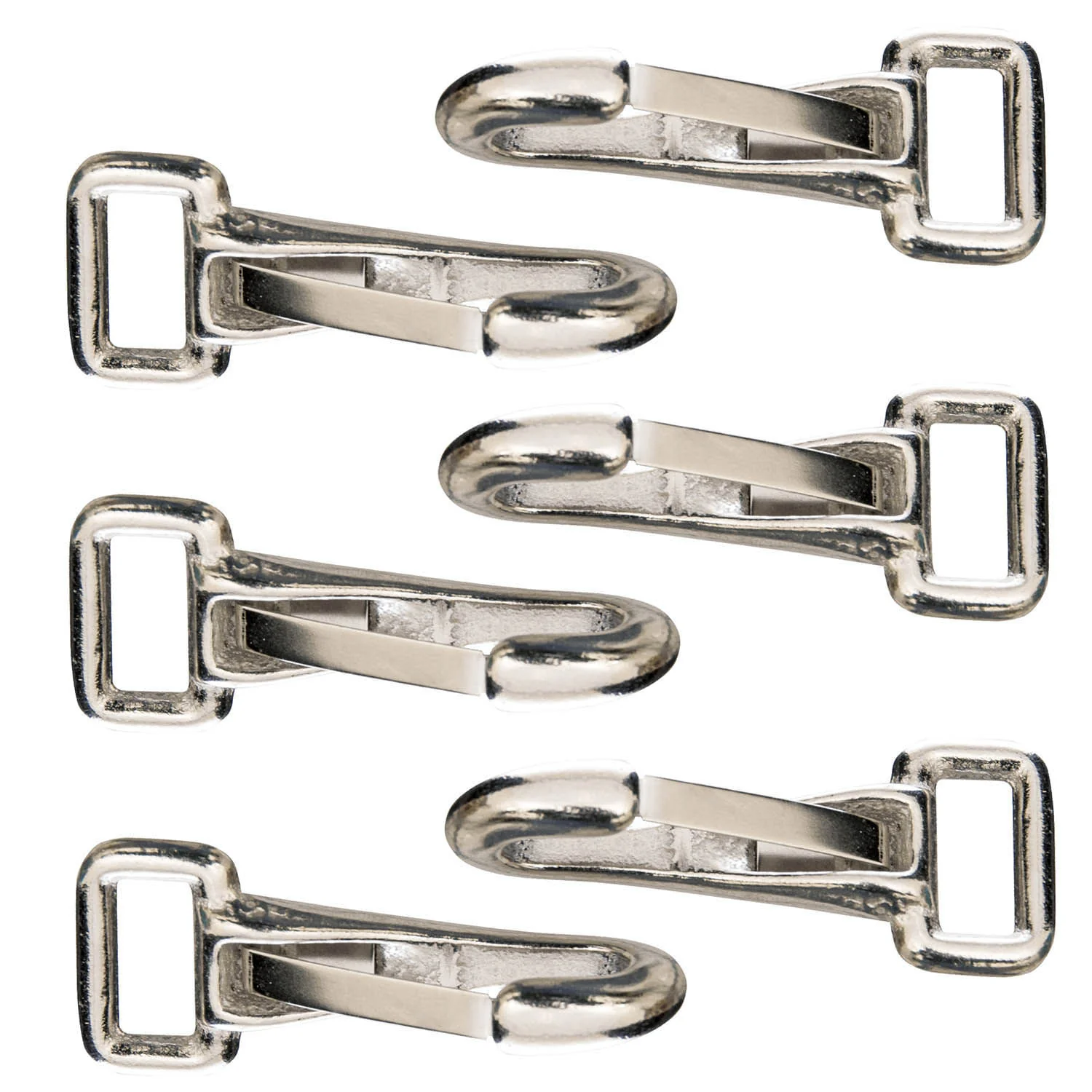 Spring Snap with Square Eye, 1