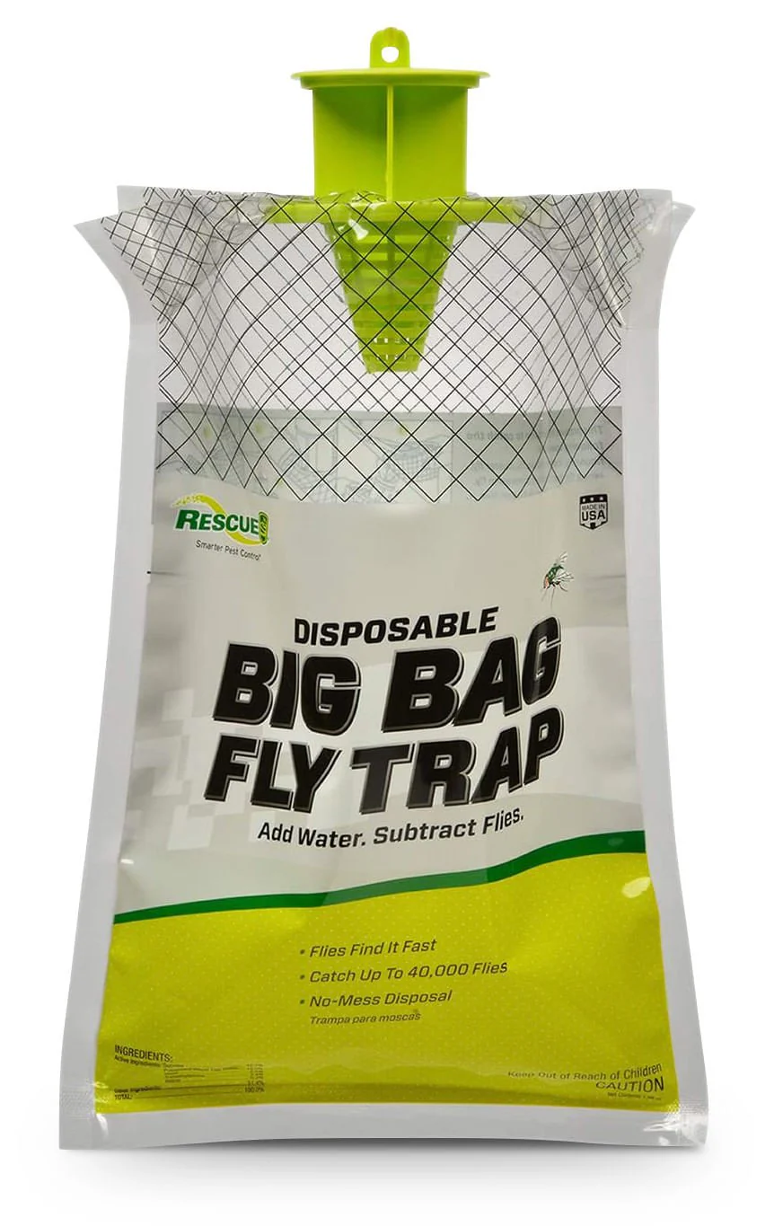 RESCUE! Disposable Fly Trap - Pet's Shop