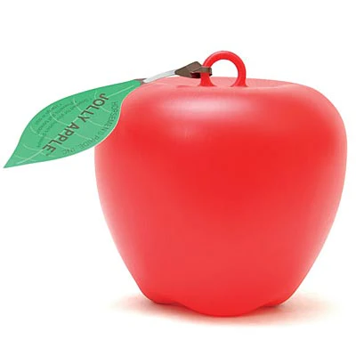 Jolly Apple Horse Toy - Pet's Shop