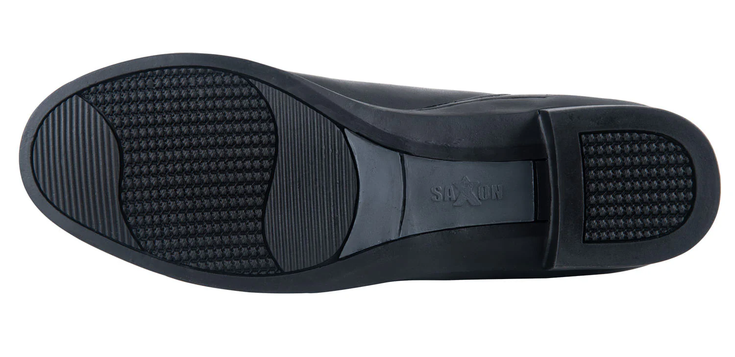 Saxon Syntovia Zip Paddock Boots, Ladies - Pet's Shop