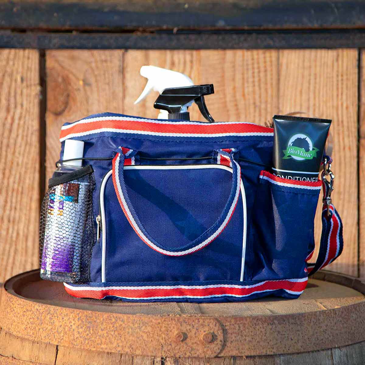 Poplar Head Horse Grooming Bag - Pet's Shop