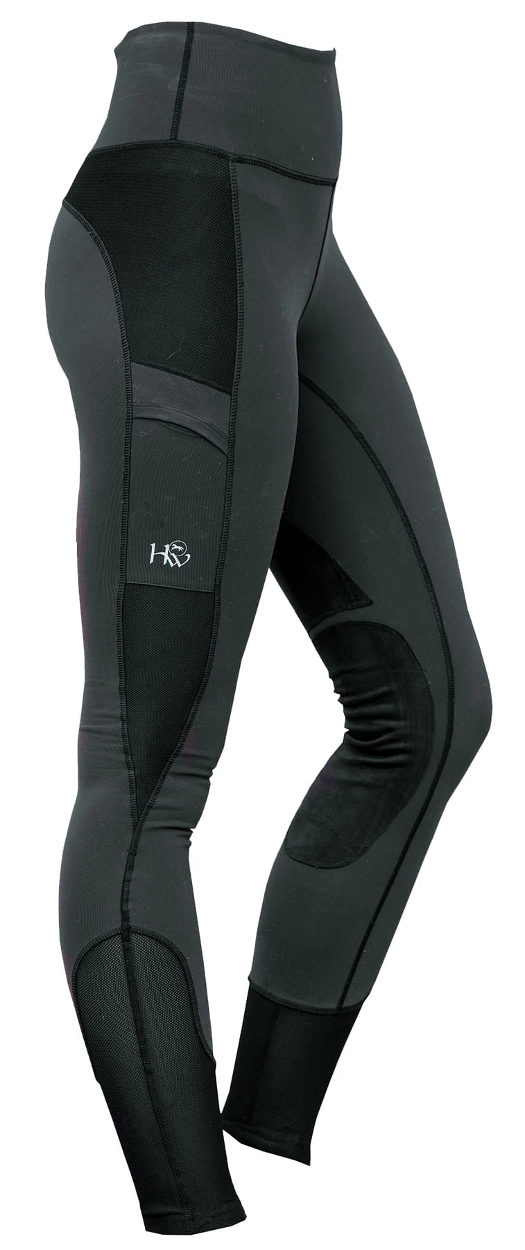 Breathable Women's Riding Tights - Pet's Shop
