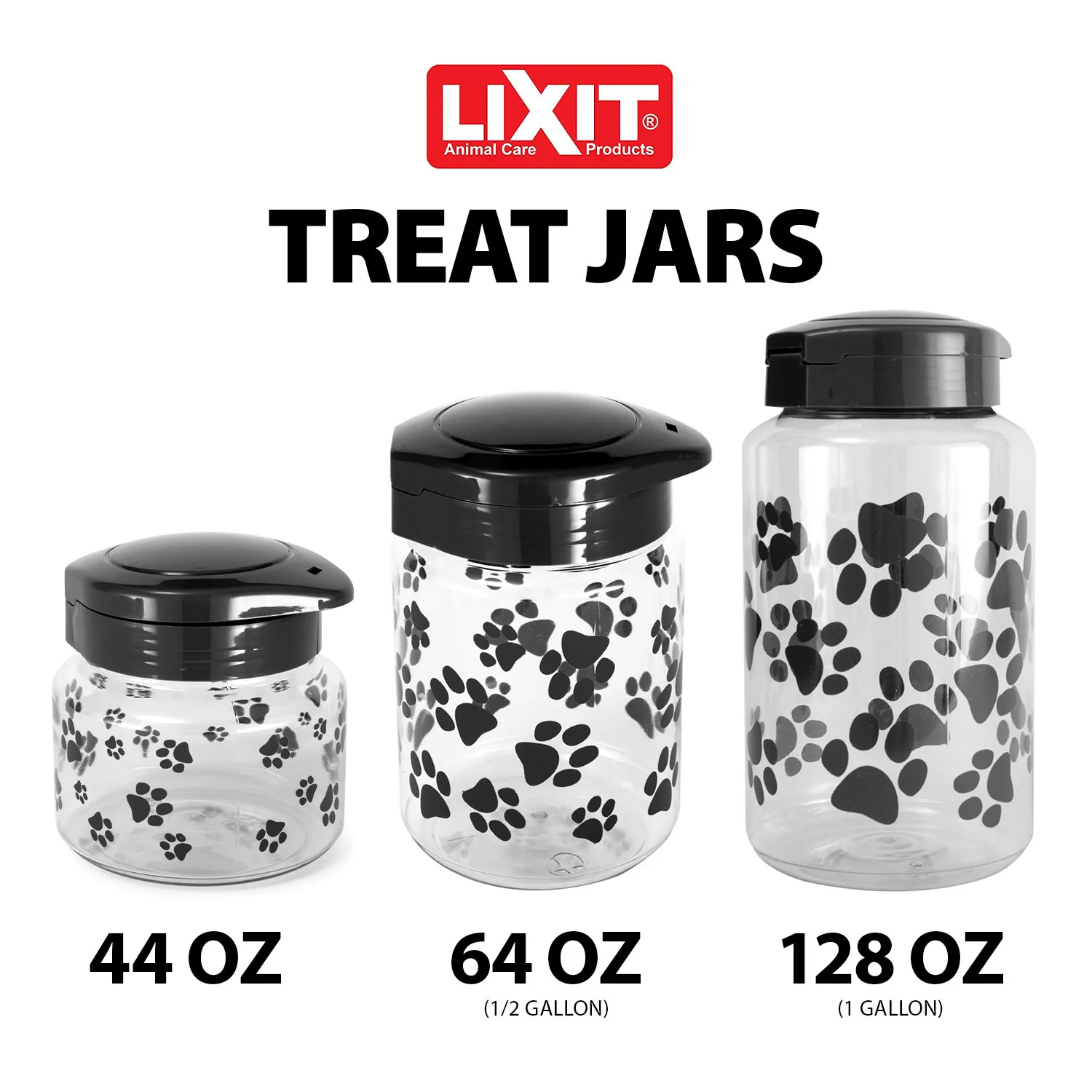 Lixit Treat Jars - Pet's Shop