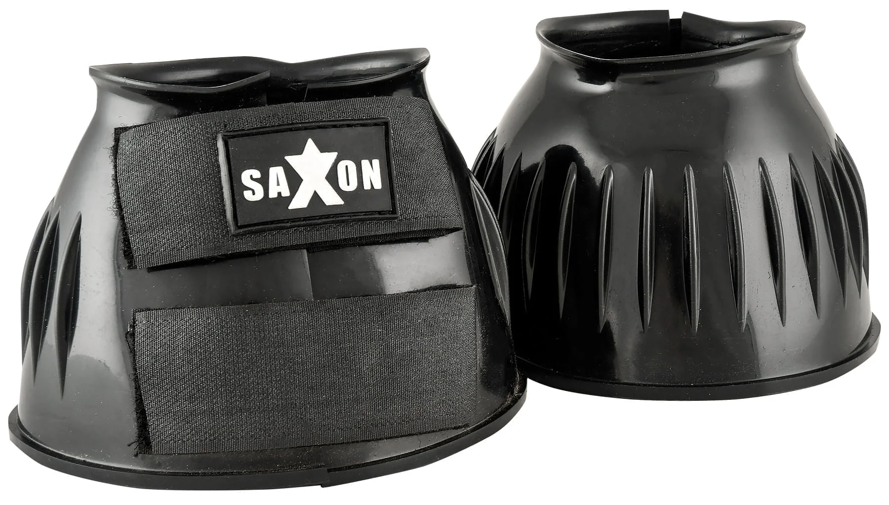 Double Tape Ribbed Bell Boots, pair - Pet's Shop