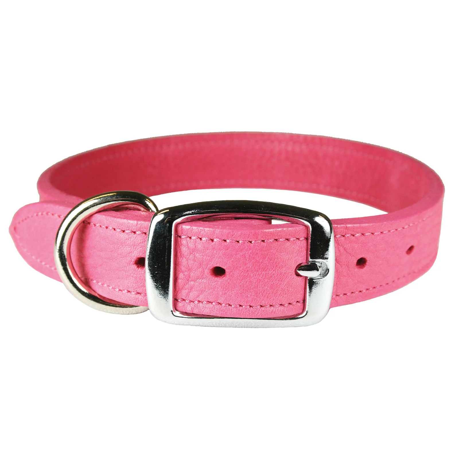 Luxe Leather Dog Collars, 10