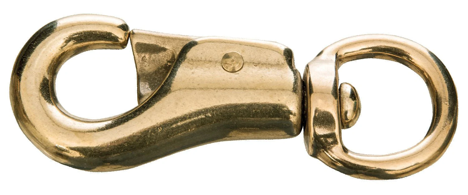 Round Eye Bull Snap - Pet's Shop