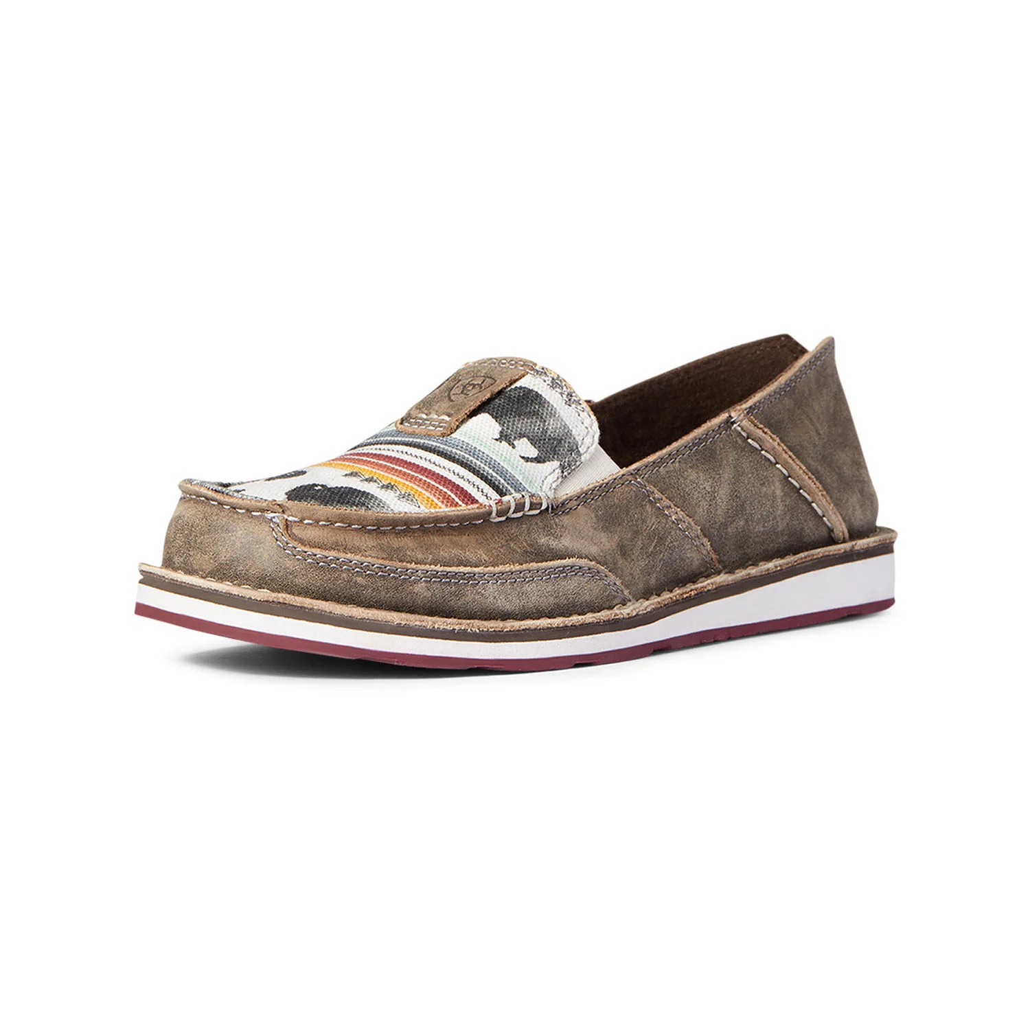 Ariat Women's Cruiser, Buffalo Print - Pet's Shop