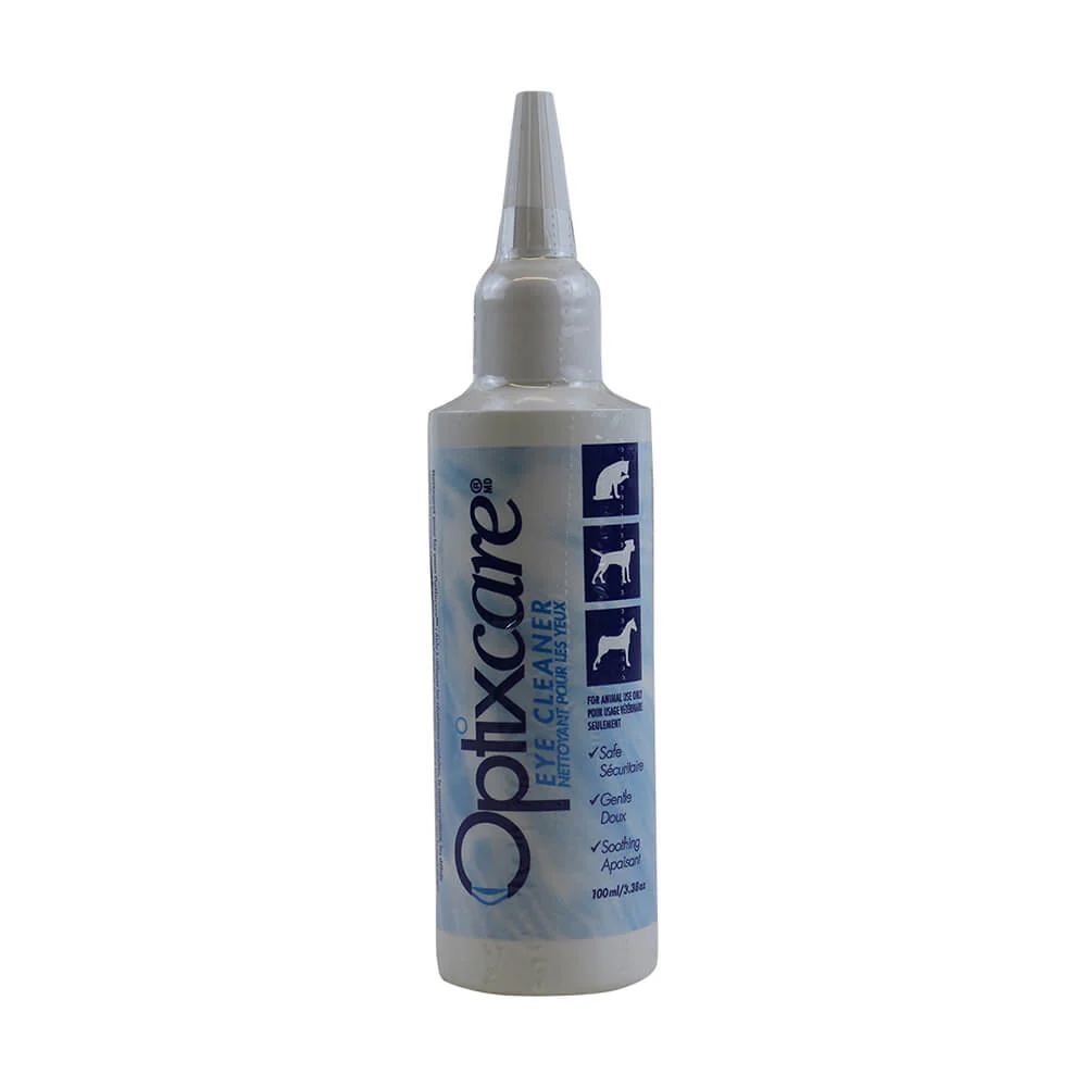 Optixcare Eye Cleaner, 100 ml - Pet's Shop
