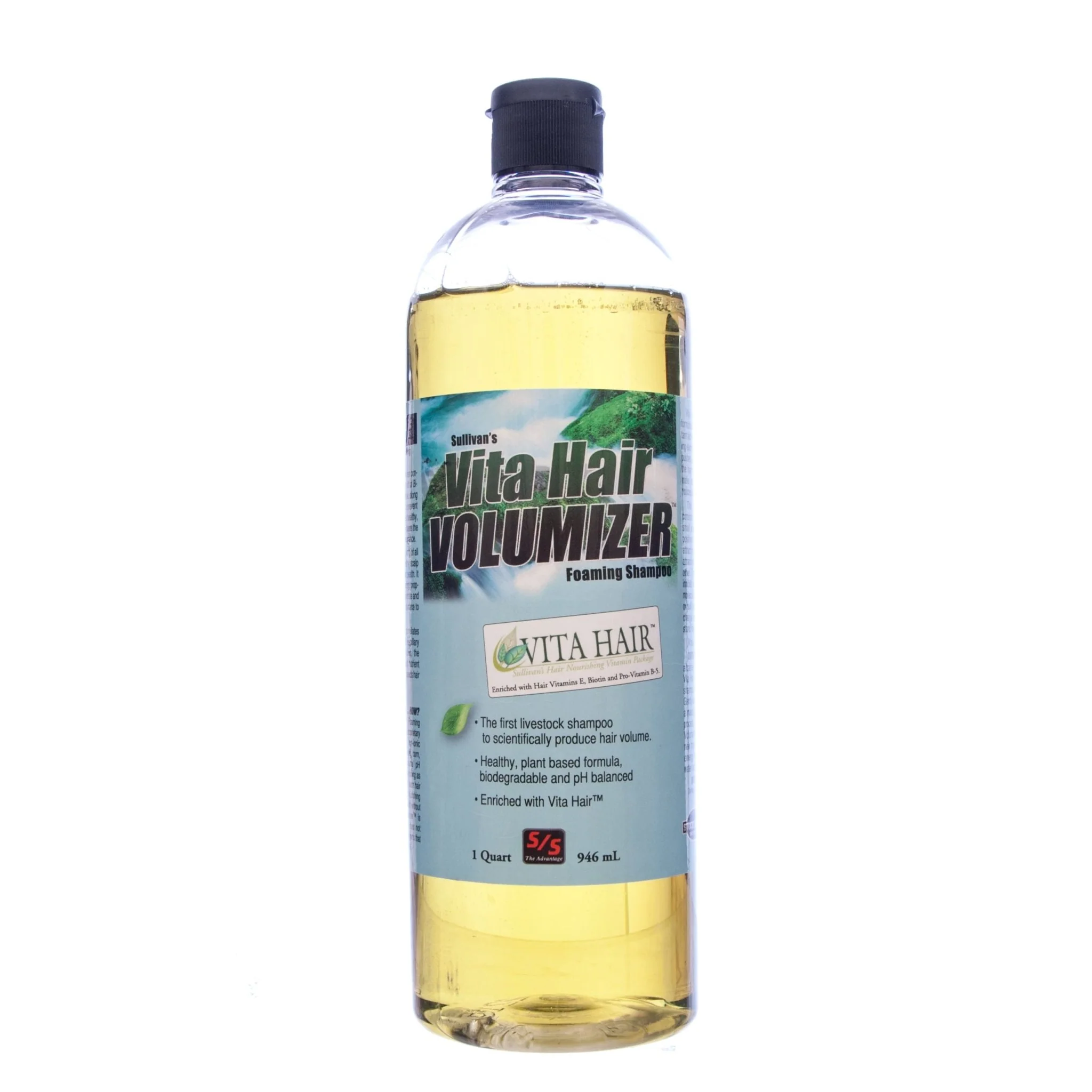 Sullivan's Vita Hair Volumizer Foaming Shampoo - Pet's Shop