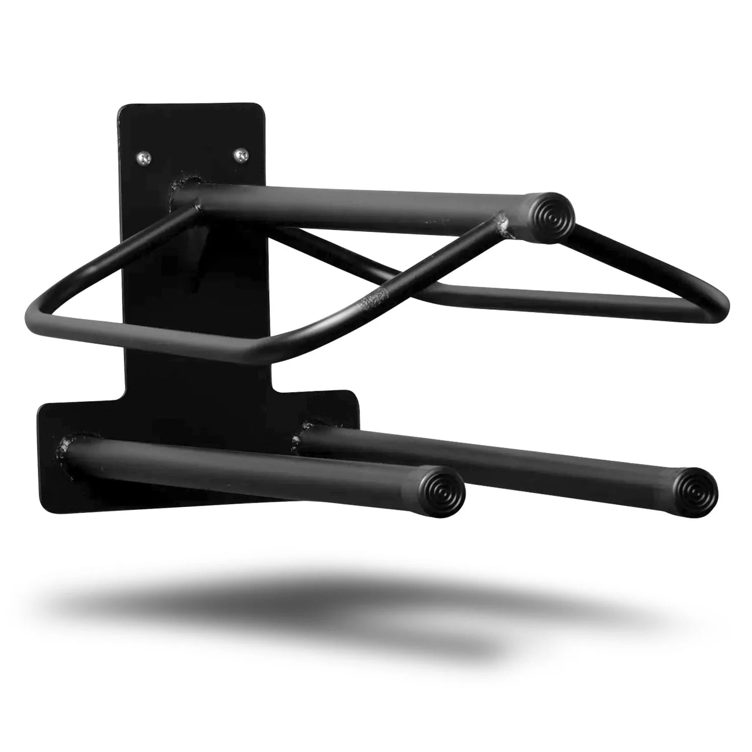 Wall Saddle Rack with Saddle Pad Bars - Pet's Shop