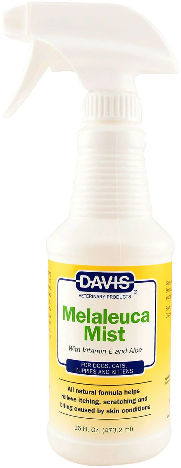 Davis Melaleuca Mist, 16 oz - Pet's Shop