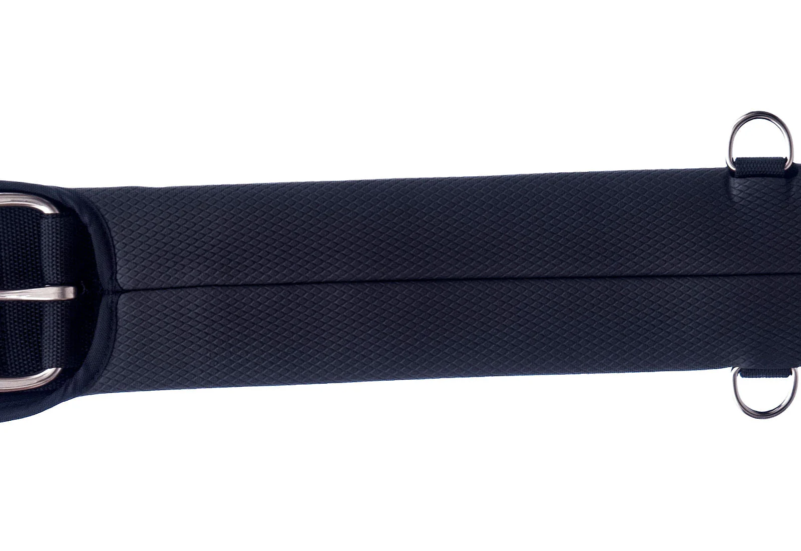 Equine Straight Western PVC Cinch with Stainless Steel Hardware - Pet's Shop