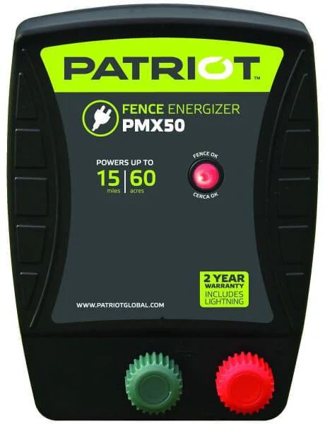 Patriot PMX50 Energizer - Pet's Shop