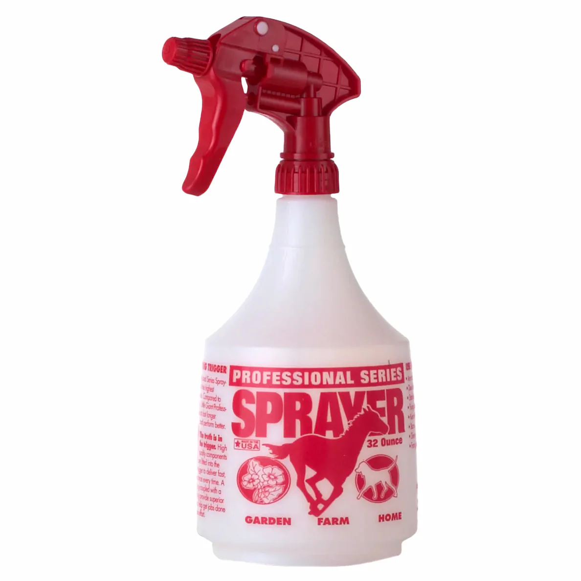 Professional Spray Bottle, 32 oz - Pet's Shop
