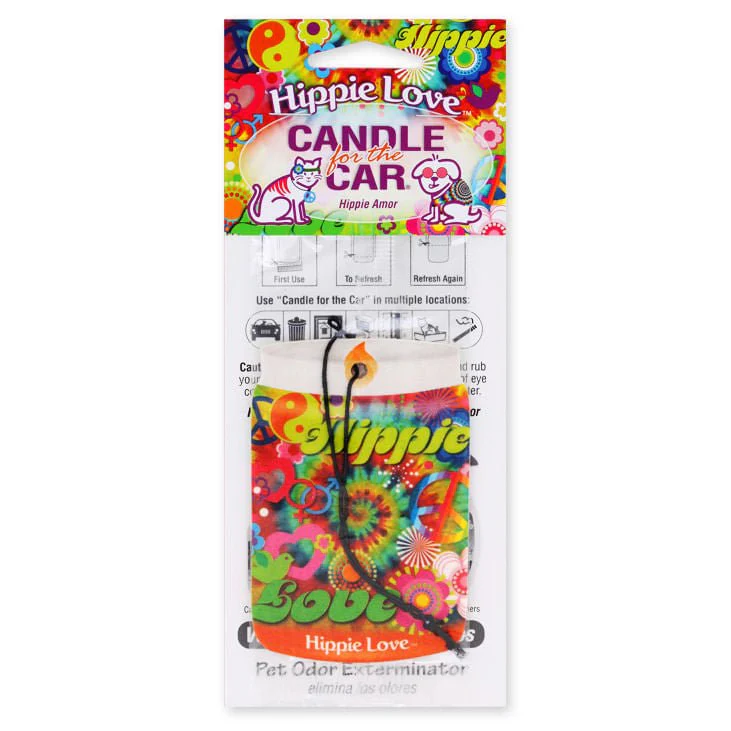 Pet Odor Exterminator Car Hanger - Pet's Shop