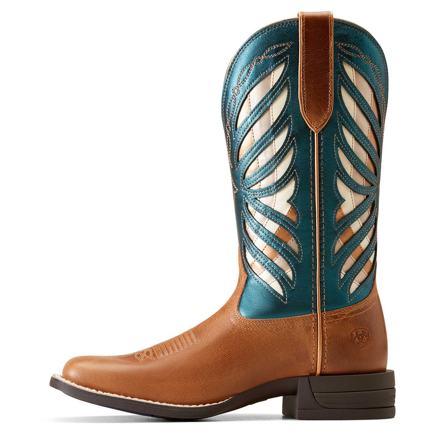 Ariat Women's Longview Western Boot - Pet's Shop