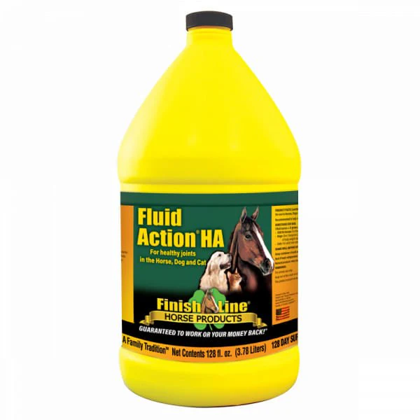 Fluid Action? HA for Horses, Dogs, & Cats - Pet's Shop