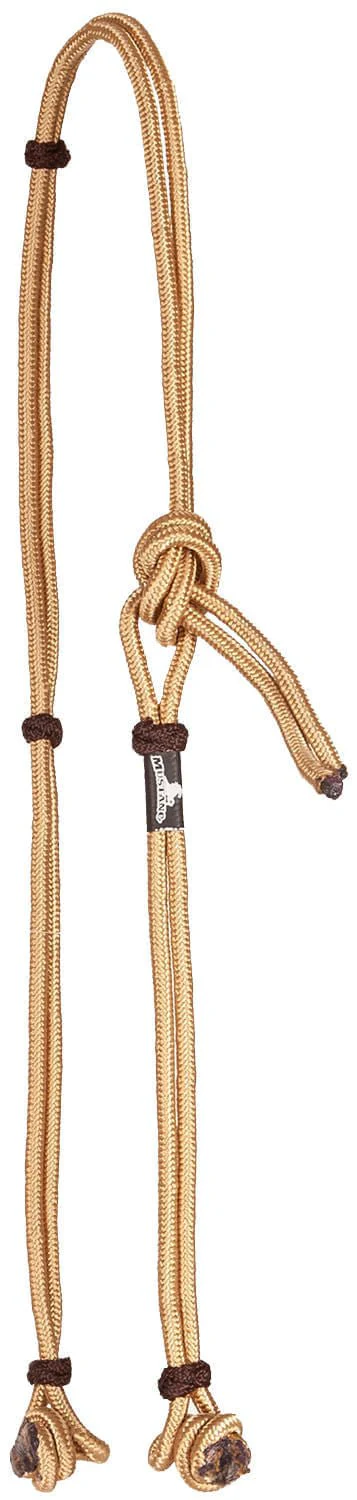 Mustang Nylon Rope Headstall - Pet's Shop