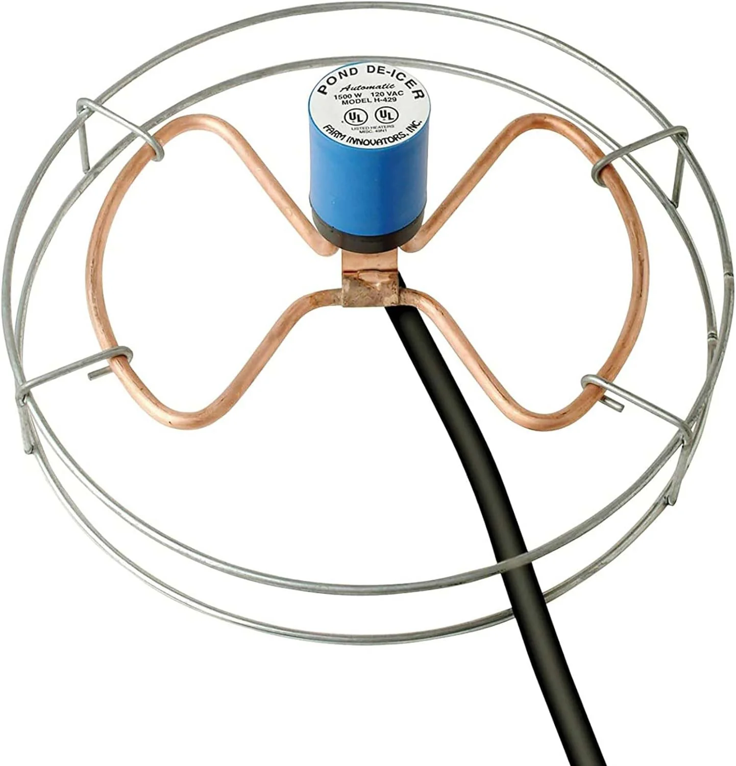 1500-Watt Submersible De-Icer - Pet's Shop