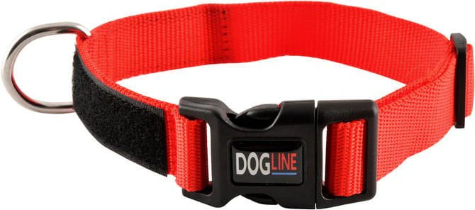 DogLine Omega Nylon Service Dog Collar - Pet's Shop