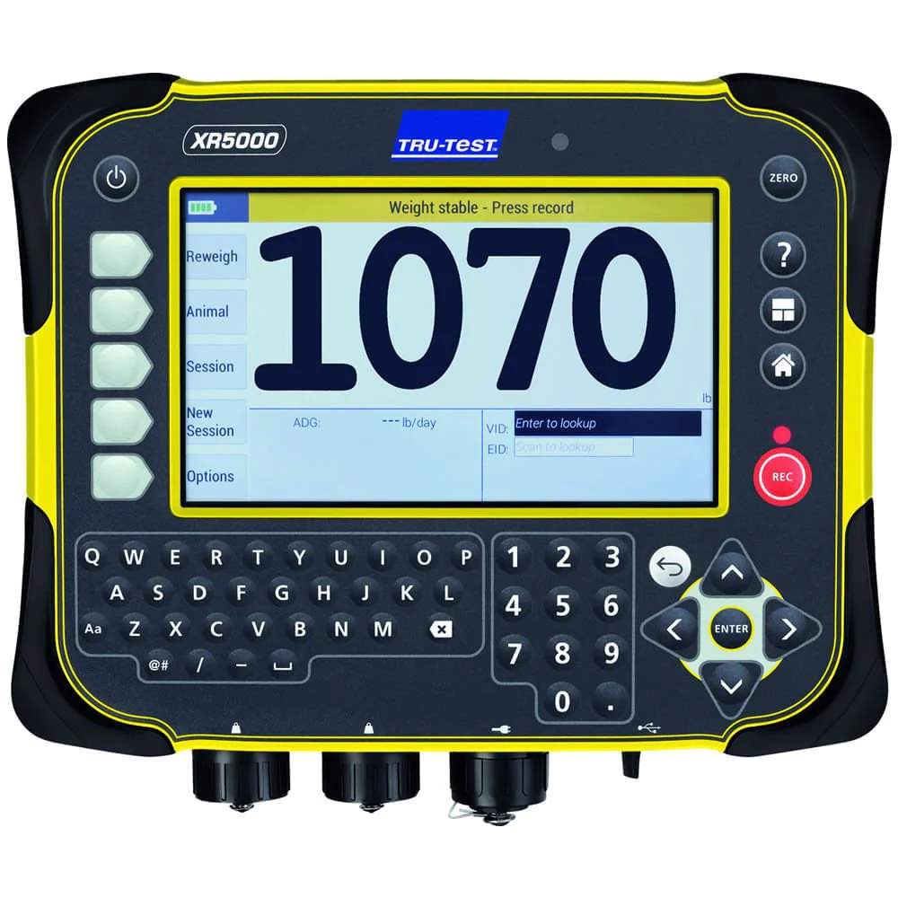 XR5000 Weigh Scale - Pet's Shop