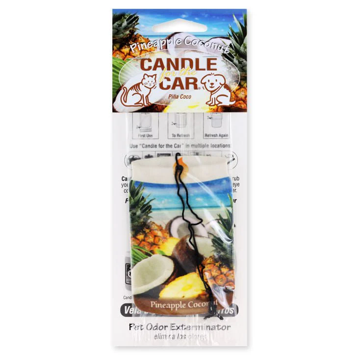 Pet Odor Exterminator Car Hanger - Pet's Shop