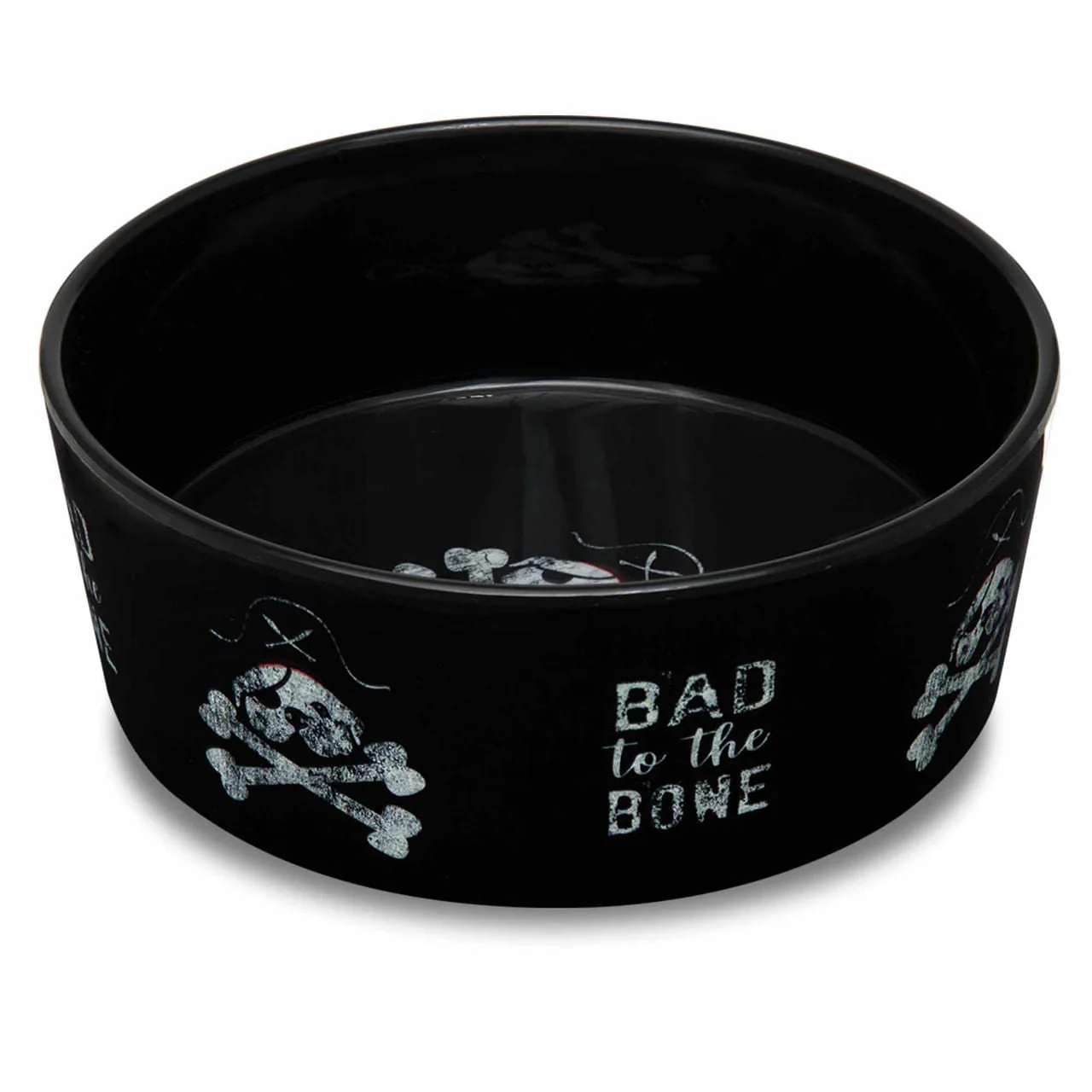 Dolce Bad to the Bone Bowl - Pet's Shop