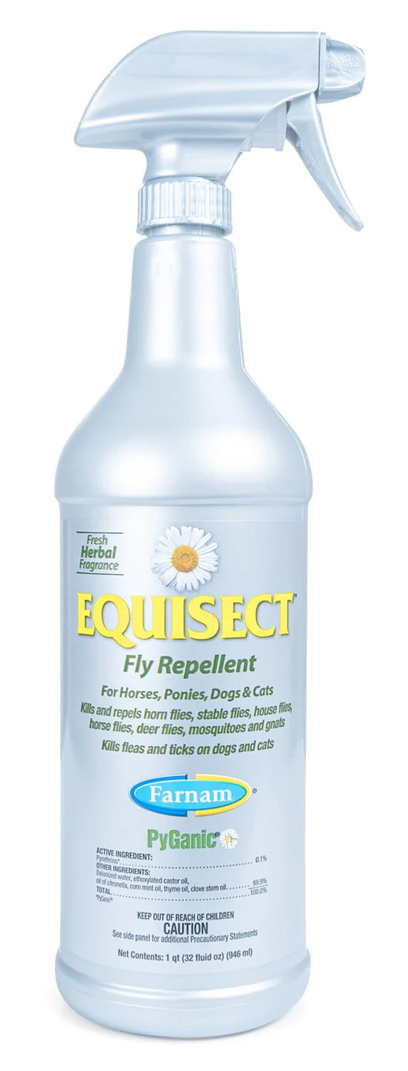 EquiSect Fly Repellent - Pet's Shop