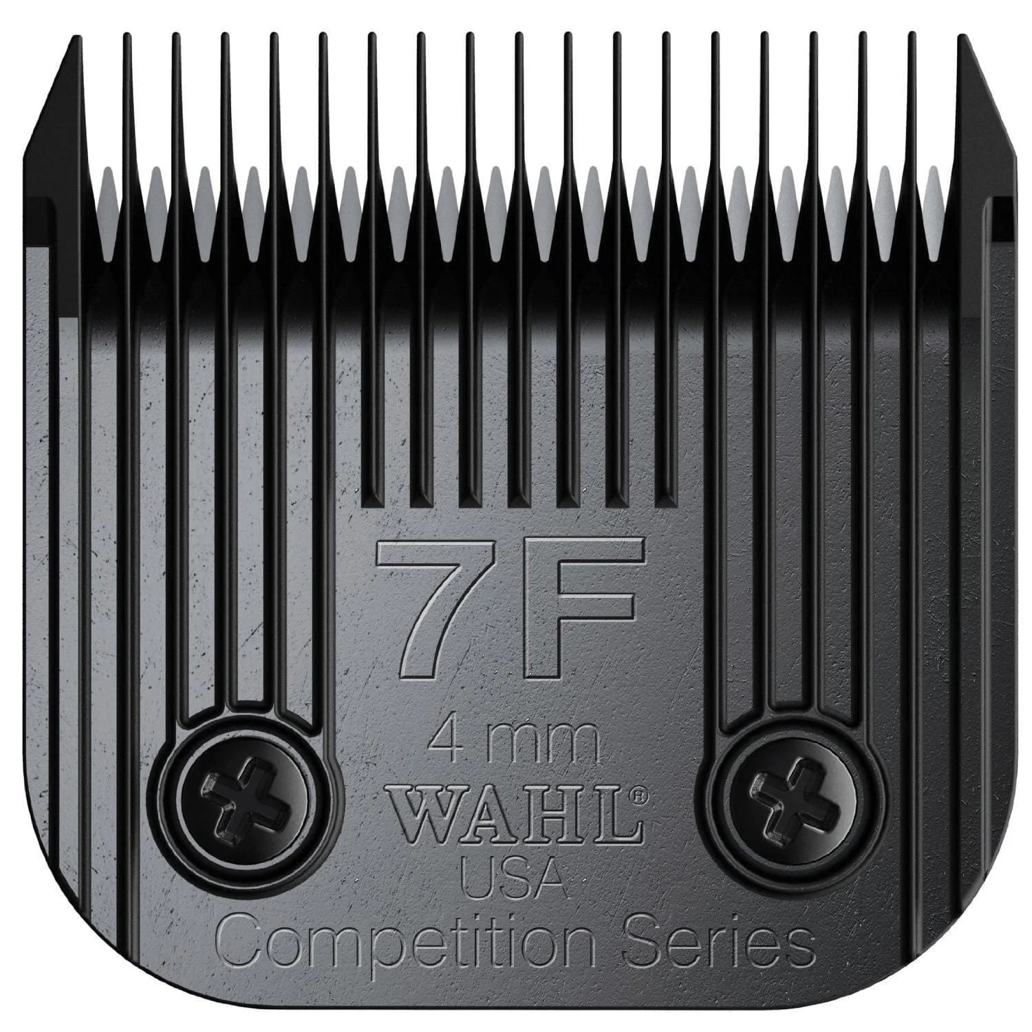 Wahl Ultimate Competition Blade Size 7F, Black - Pet's Shop