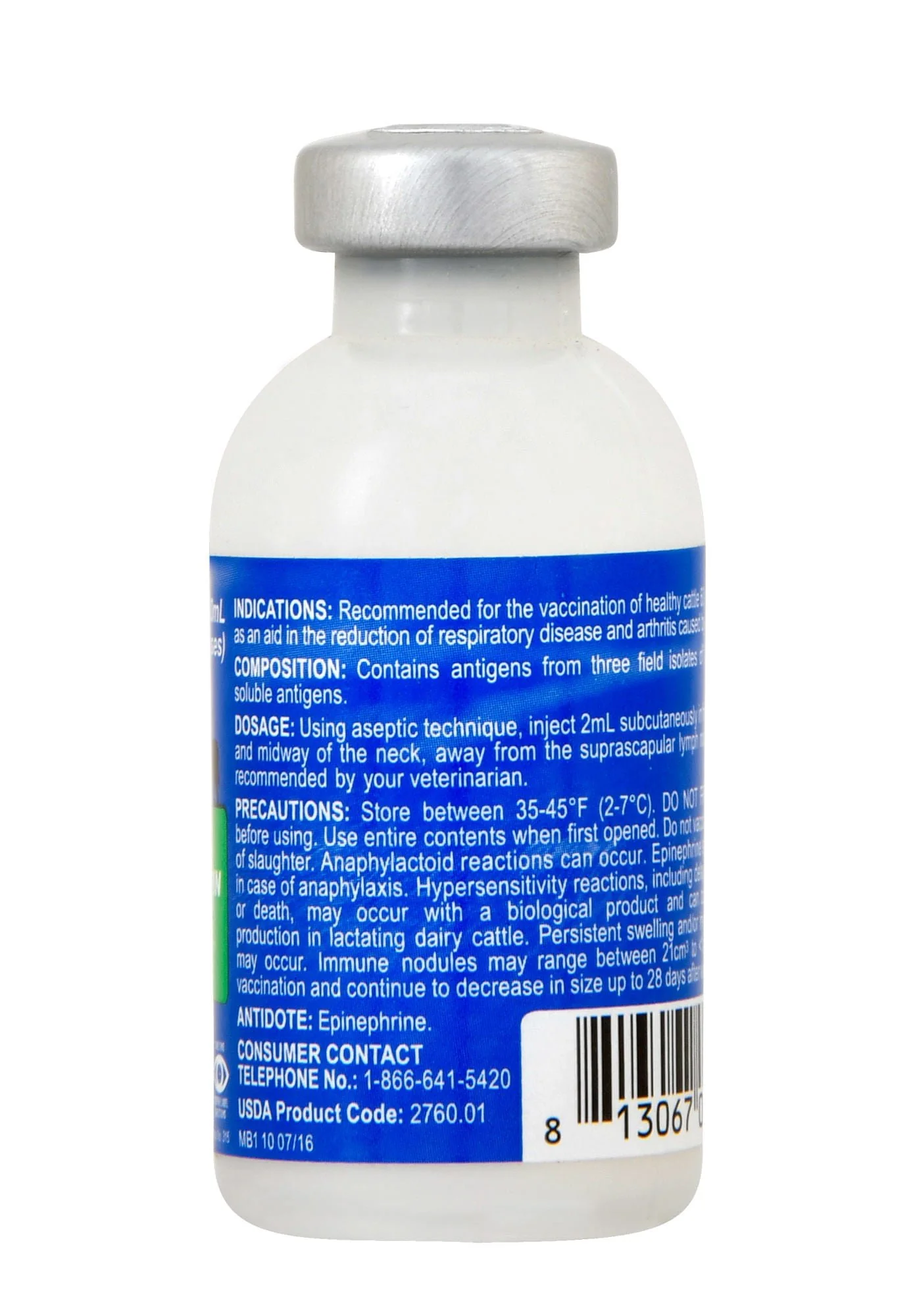 Myco-B One Dose, 1 And Done - Pet's Shop