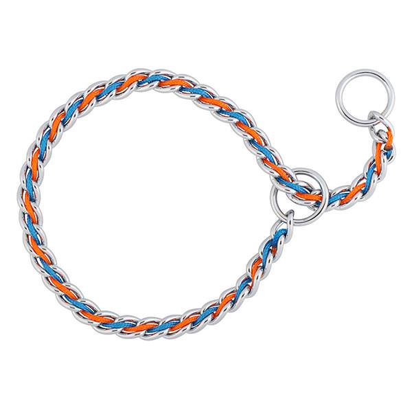 Terrain D.O.G. Laced Chain Slip Collar - Pet's Shop