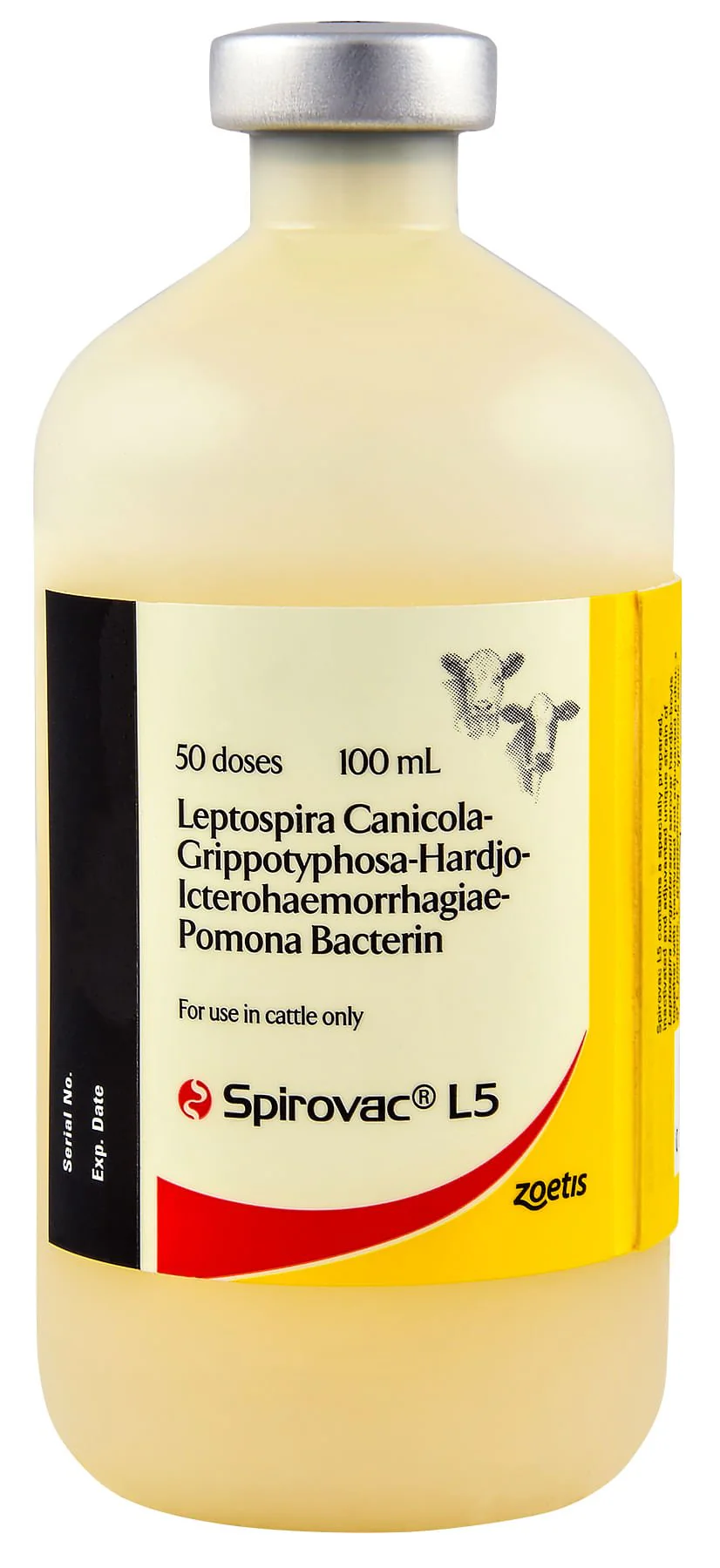 Spirovac L5, 50 Dose - Pet's Shop
