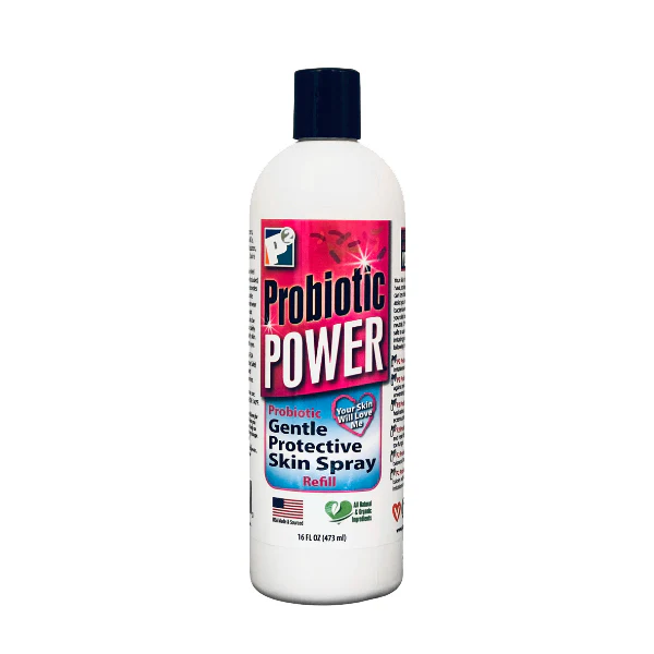 Probiotic Power Skin Spray & Refills - Pet's Shop