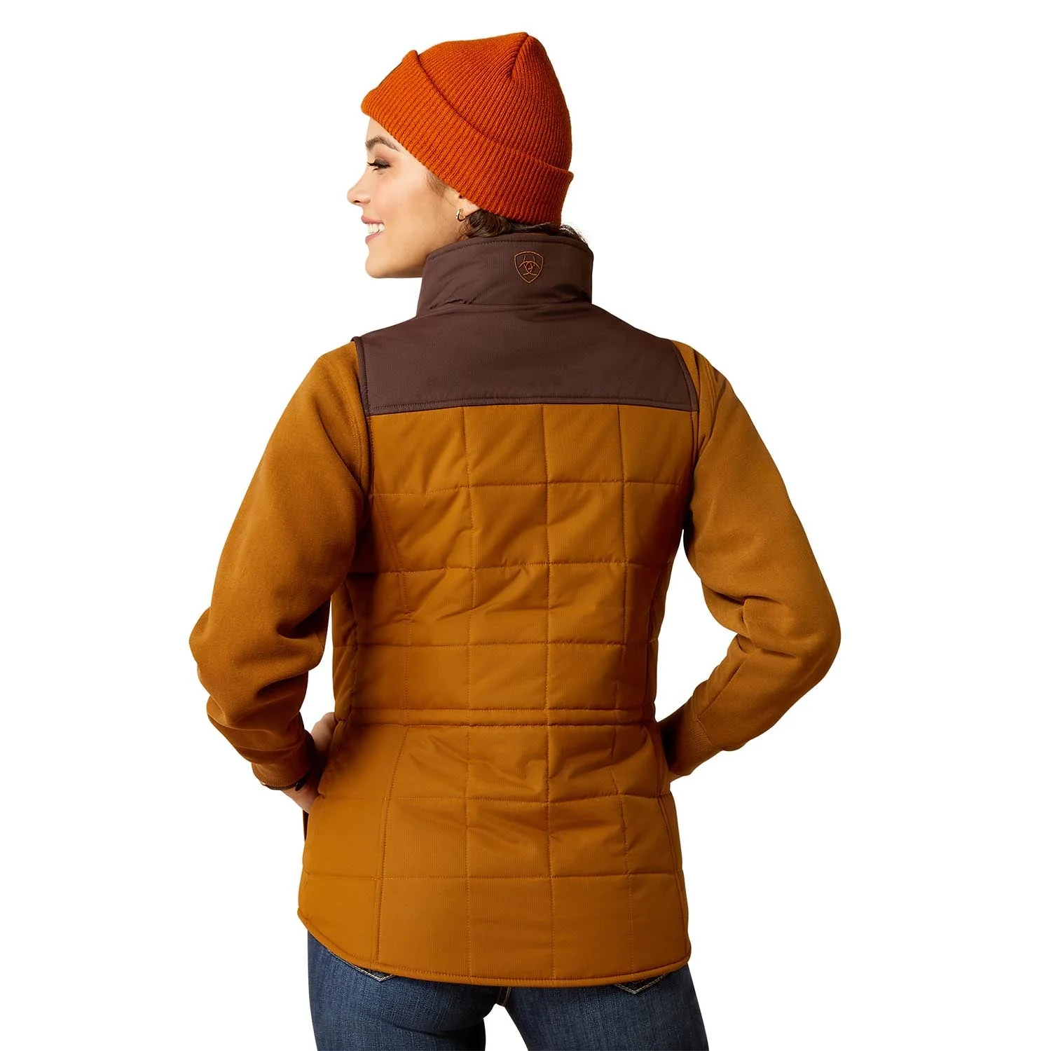 Ariat Women's Crius Insulated Vest - Pet's Shop