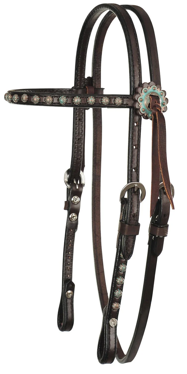 Circle Y Remuda Headstall - Pet's Shop