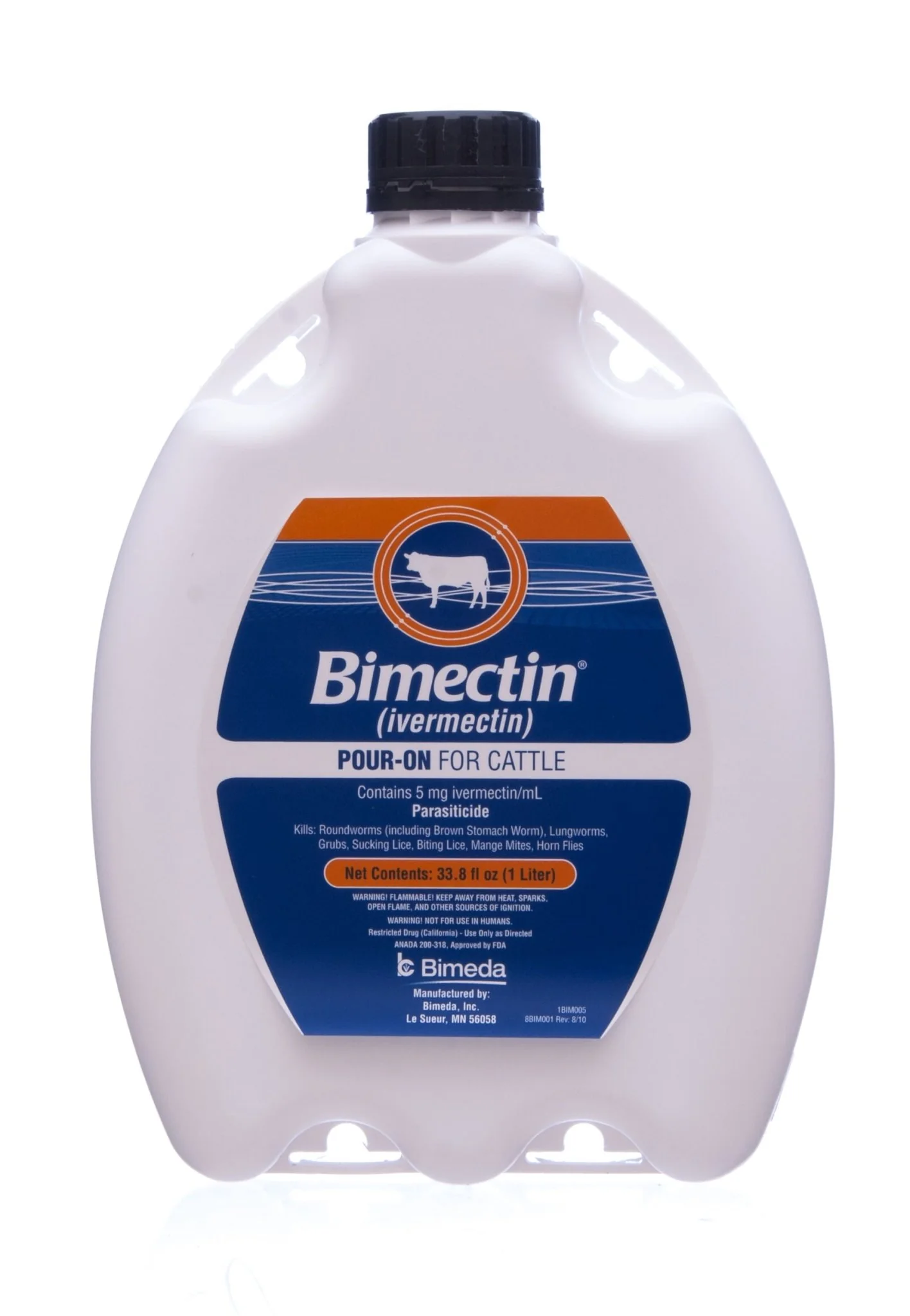Bimectin Pour-on Dewormer - Pet's Shop