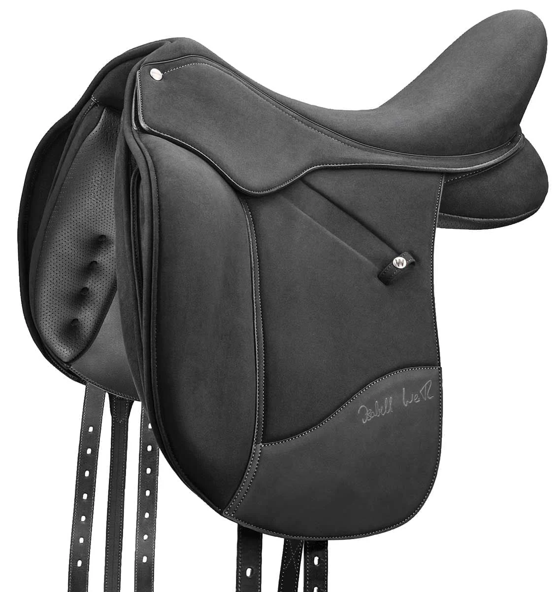 Wintec Isabell Dressage Saddle, Black - Pet's Shop