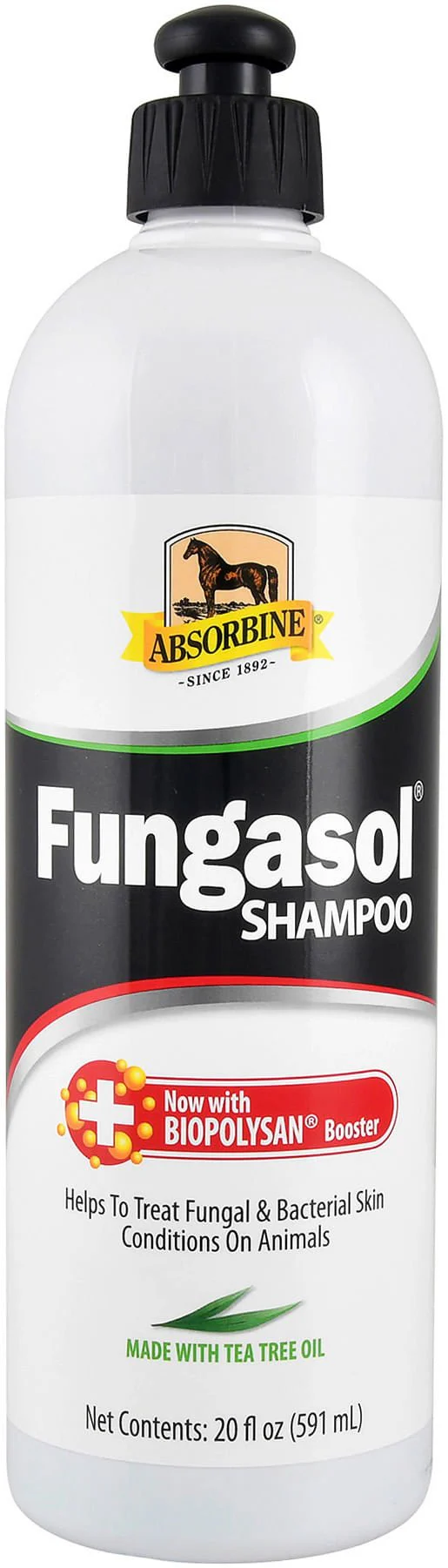 Fungasol Shampoo, 20 oz - Pet's Shop