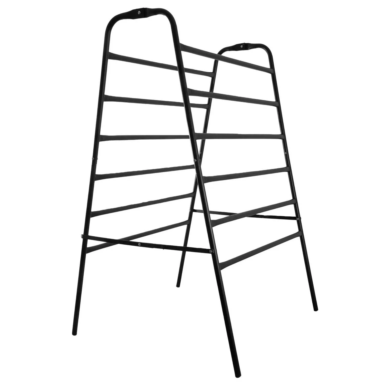 Folding Saddle Pad Storage Rack - Pet's Shop