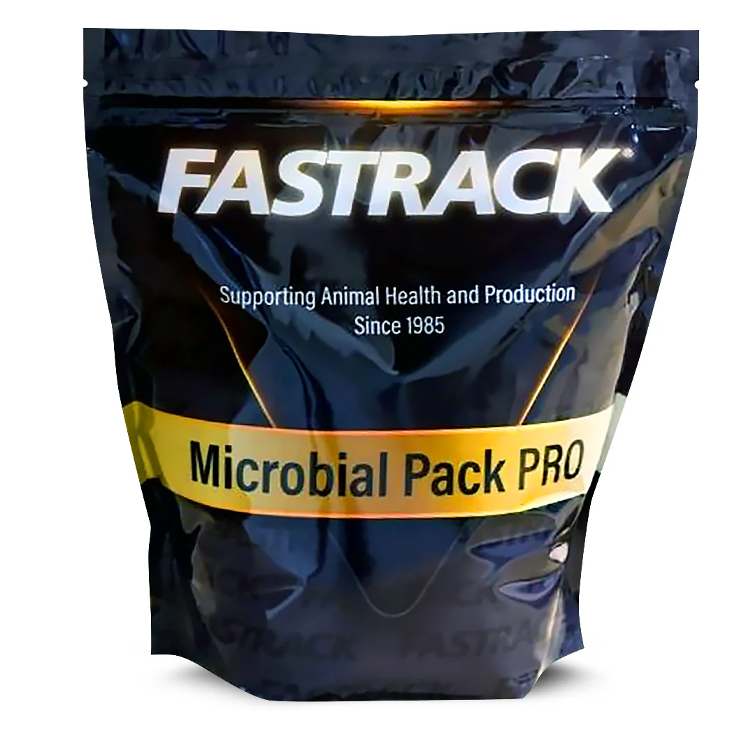 Fastrack Microbial Pack PRO, 5 lb - Pet's Shop