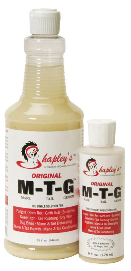 Shapley's Original M-T-G Mane & Tail Conditioner - Pet's Shop