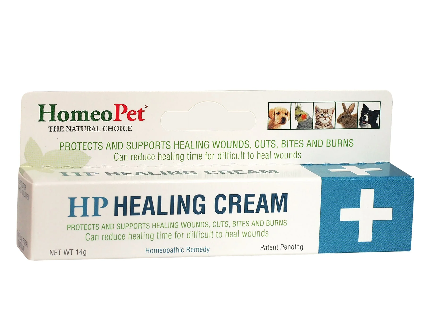HP Healing Cream, 14 g - Pet's Shop
