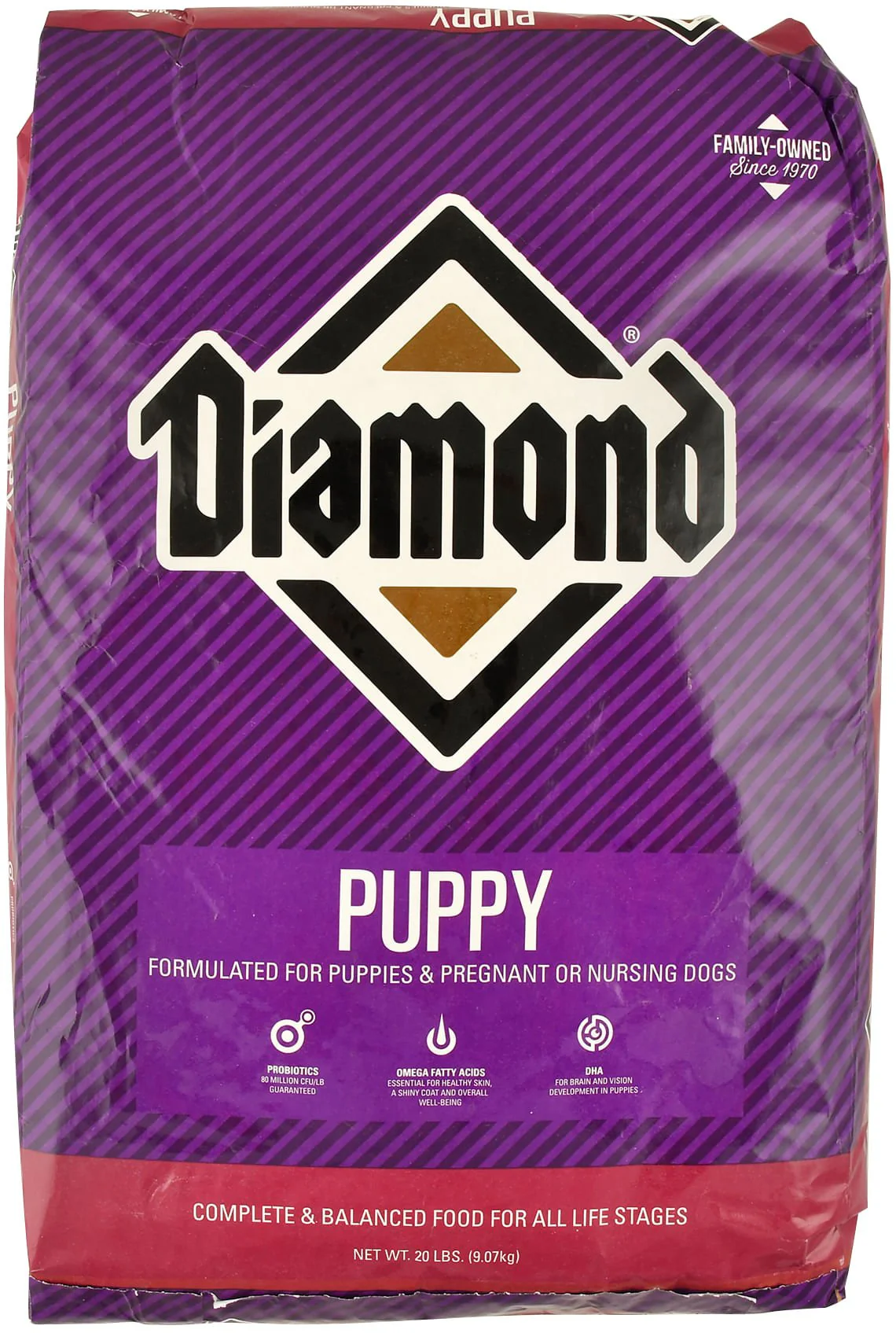 Diamond Puppy Formula Dog Food - Pet's Shop