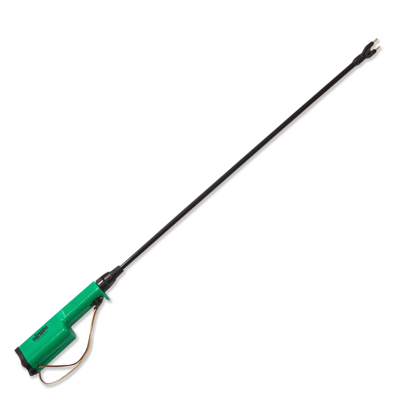 Hot-Shot Green Prod With Shaft - Battery Operated - Pet's Shop