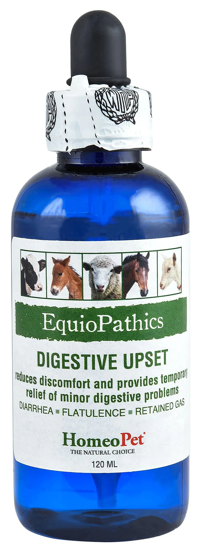 EquioPathics Digestive Upsets, 120 mL - Pet's Shop