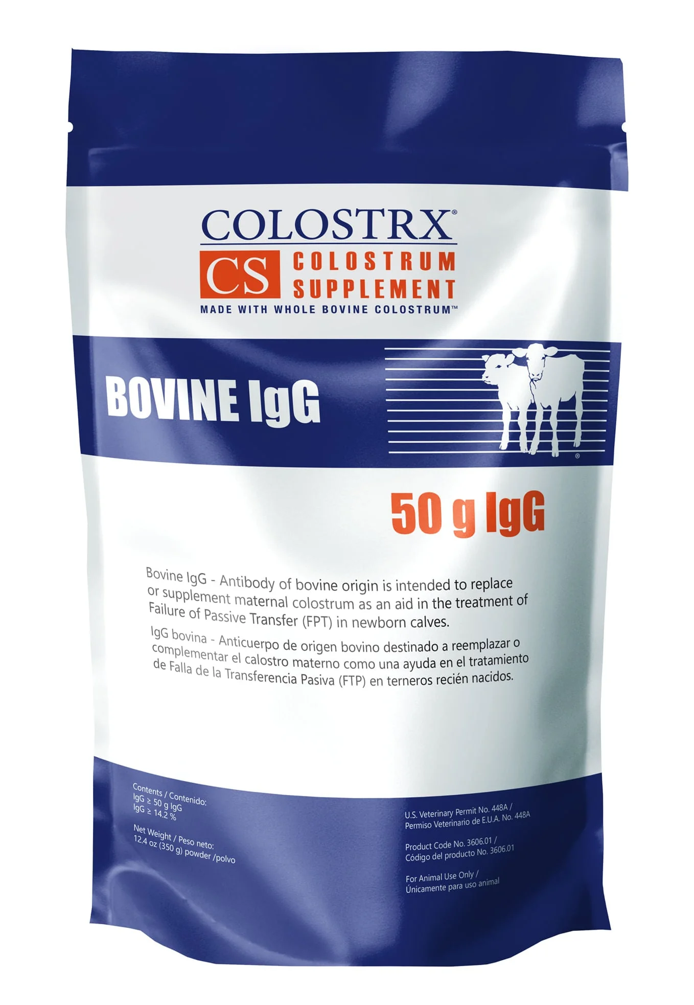 Colostrx CS Colostrum Supplement - Pet's Shop
